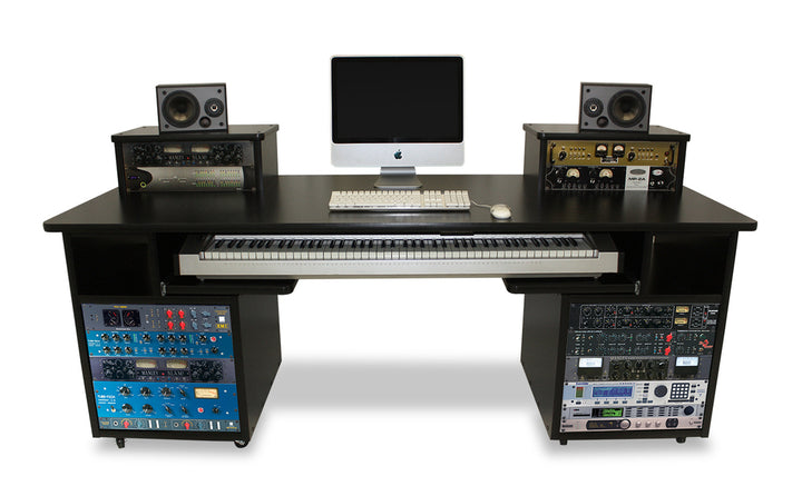 AZ-Pro 88 Keys Workstation Desk