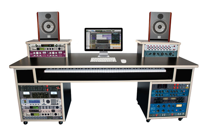 AZ-Pro 88 Keys Workstation Desk