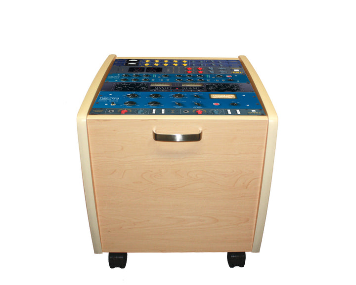 AZ-Verona Maple 12u Rack Cabinet