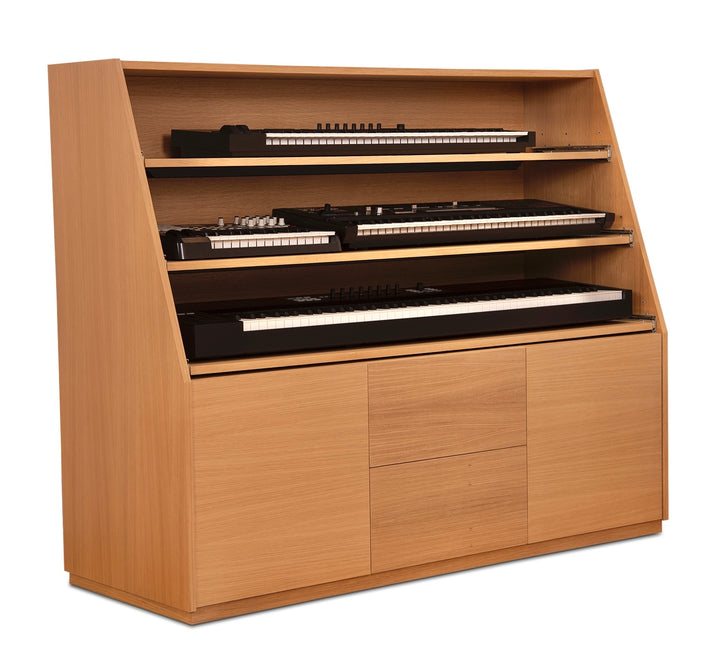 Grand Keyboard Storage Cabinet