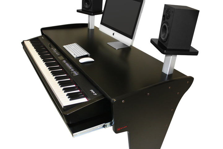Spike-NR 88 Keys Music Studio Desk