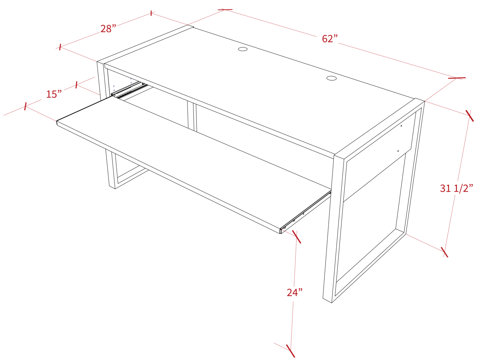 product-dimension